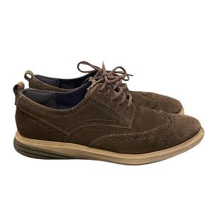 Cole Haan Grand Evolution Wingtip Oxford Shoes 9.5